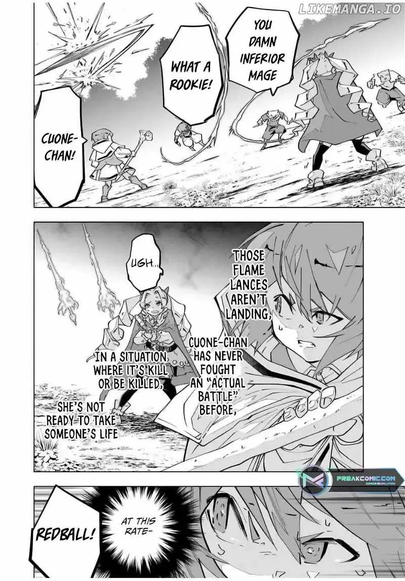 My Gift LVL 9999 Unlimited Gacha Chapter 124 page 8