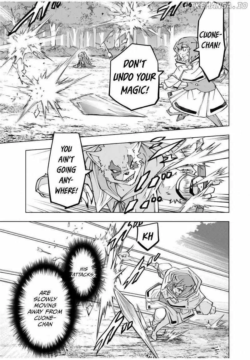 My Gift LVL 9999 Unlimited Gacha Chapter 124 page 13