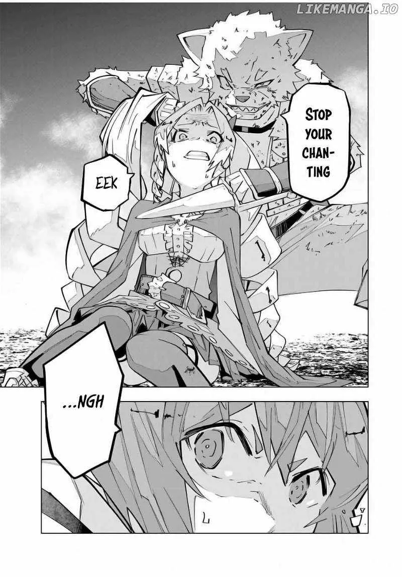 My Gift LVL 9999 Unlimited Gacha Chapter 124 page 15