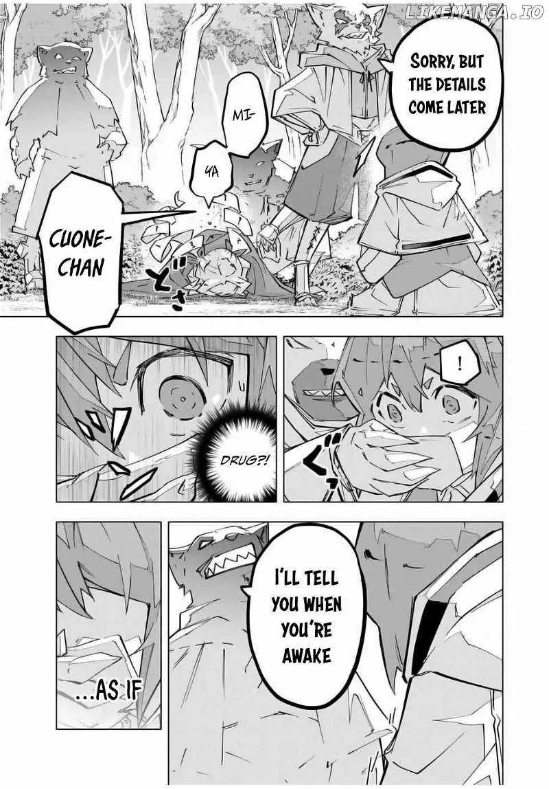 My Gift LVL 9999 Unlimited Gacha Chapter 124 page 21