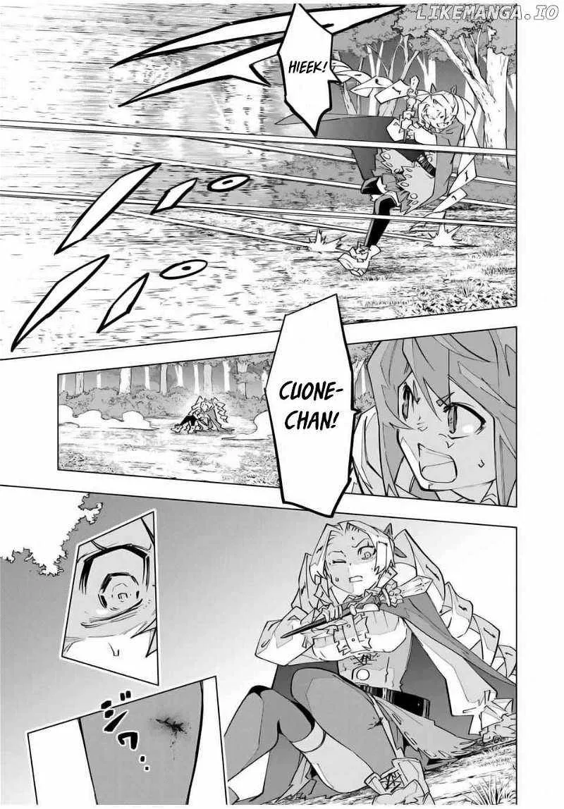 My Gift LVL 9999 Unlimited Gacha Chapter 124 page 11
