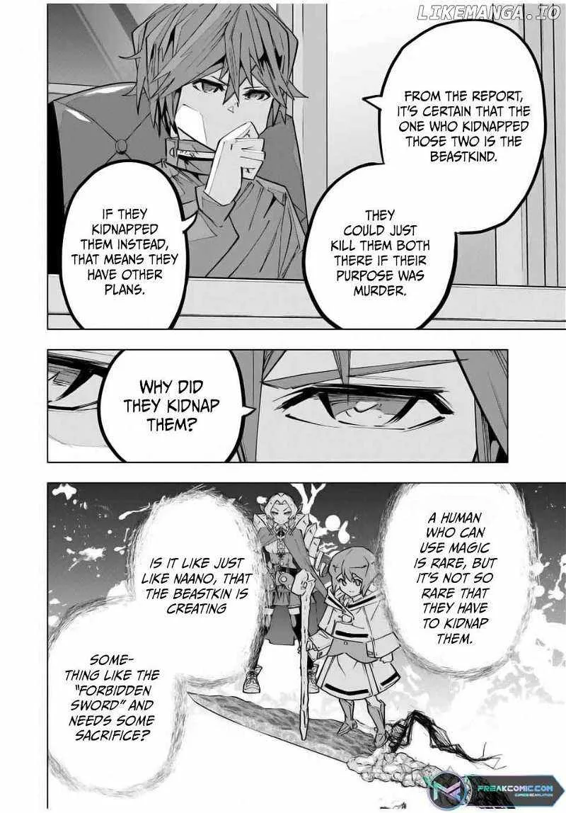 My Gift LVL 9999 Unlimited Gacha Chapter 125 page 8