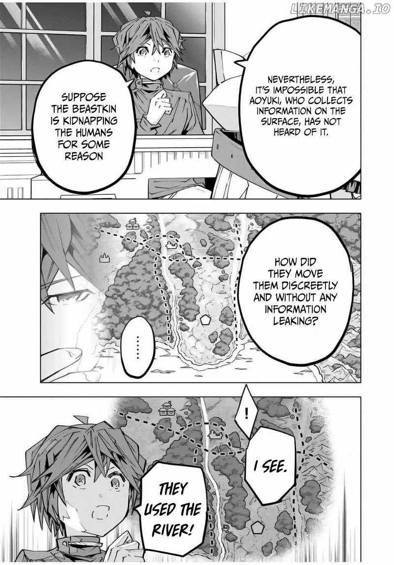 My Gift LVL 9999 Unlimited Gacha Chapter 125 page 11