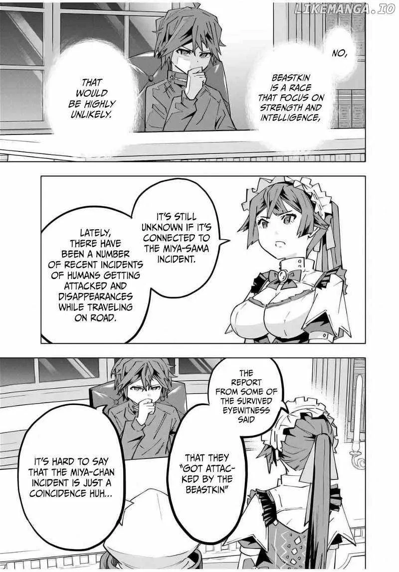 My Gift LVL 9999 Unlimited Gacha Chapter 125 page 9