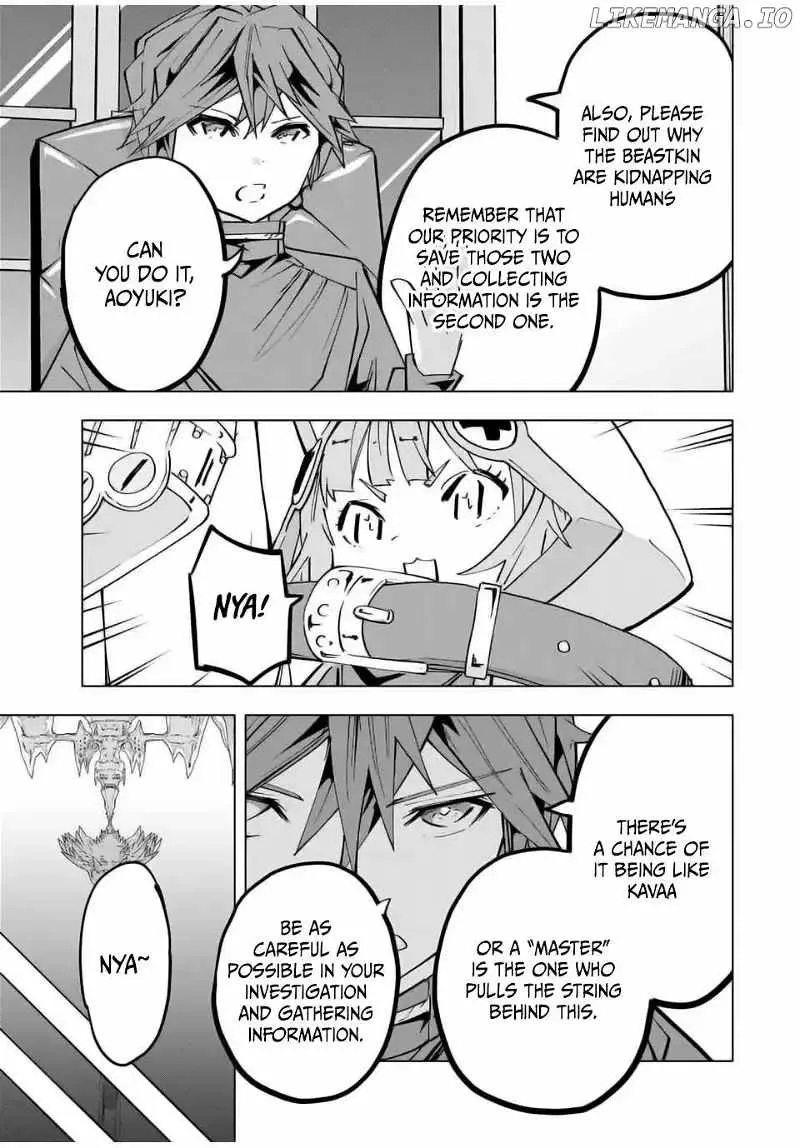My Gift LVL 9999 Unlimited Gacha Chapter 125 page 13