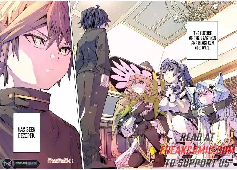My Gift LVL 9999 Unlimited Gacha Chapter 125 page 28