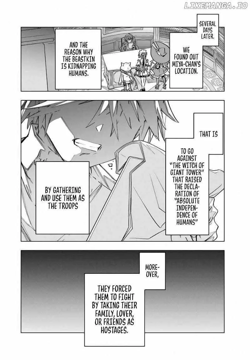 My Gift LVL 9999 Unlimited Gacha Chapter 125 page 14