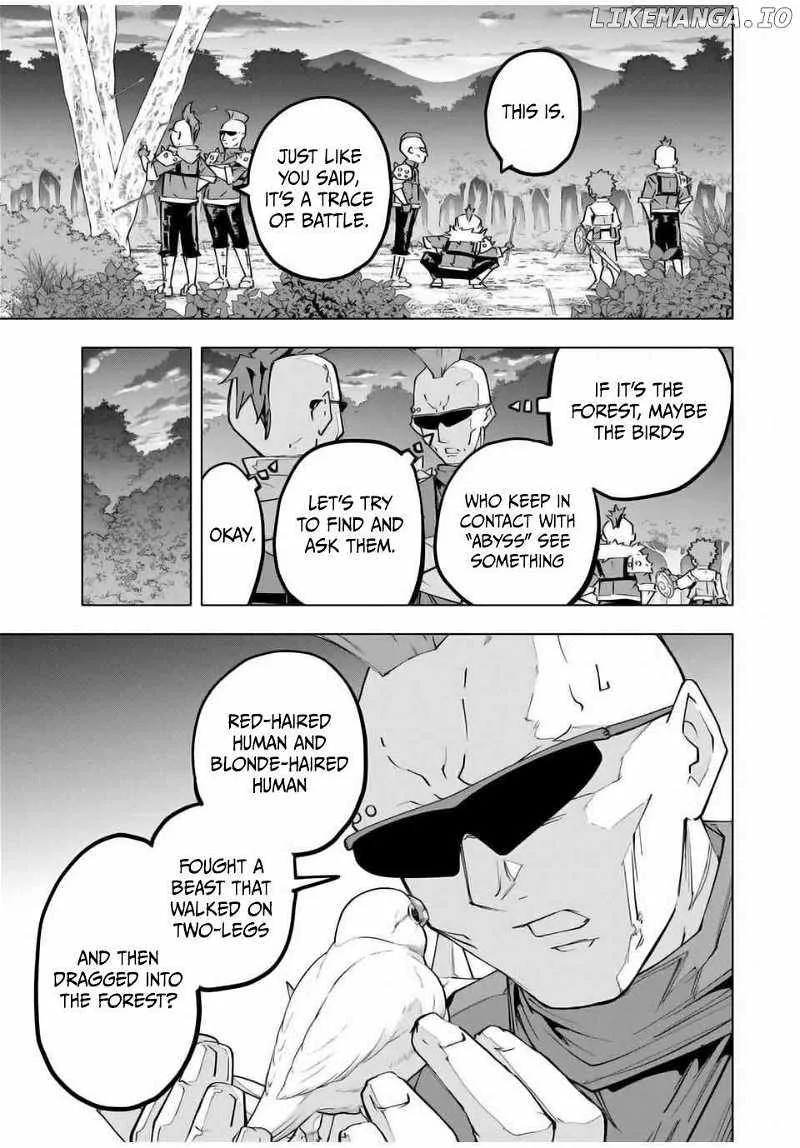My Gift LVL 9999 Unlimited Gacha Chapter 125 page 5