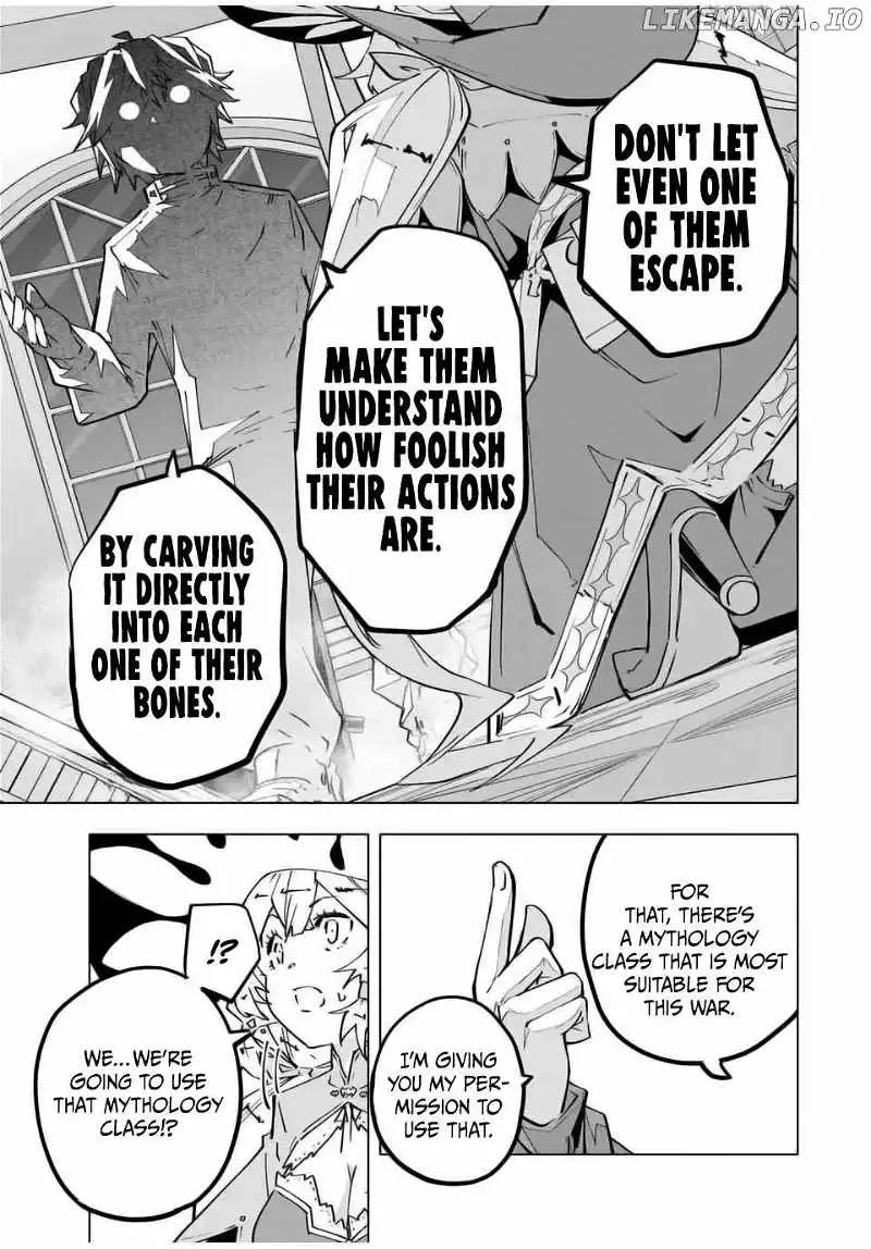 My Gift LVL 9999 Unlimited Gacha Chapter 125 page 21