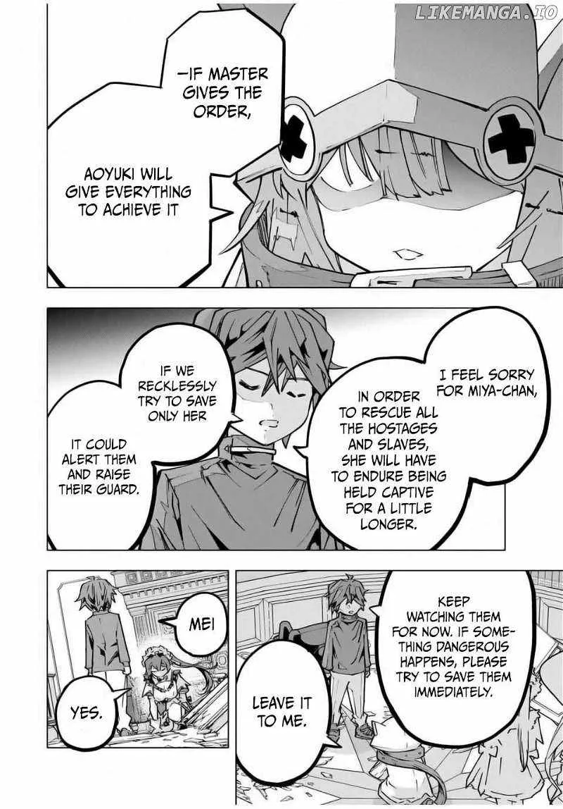 My Gift LVL 9999 Unlimited Gacha Chapter 125 page 18