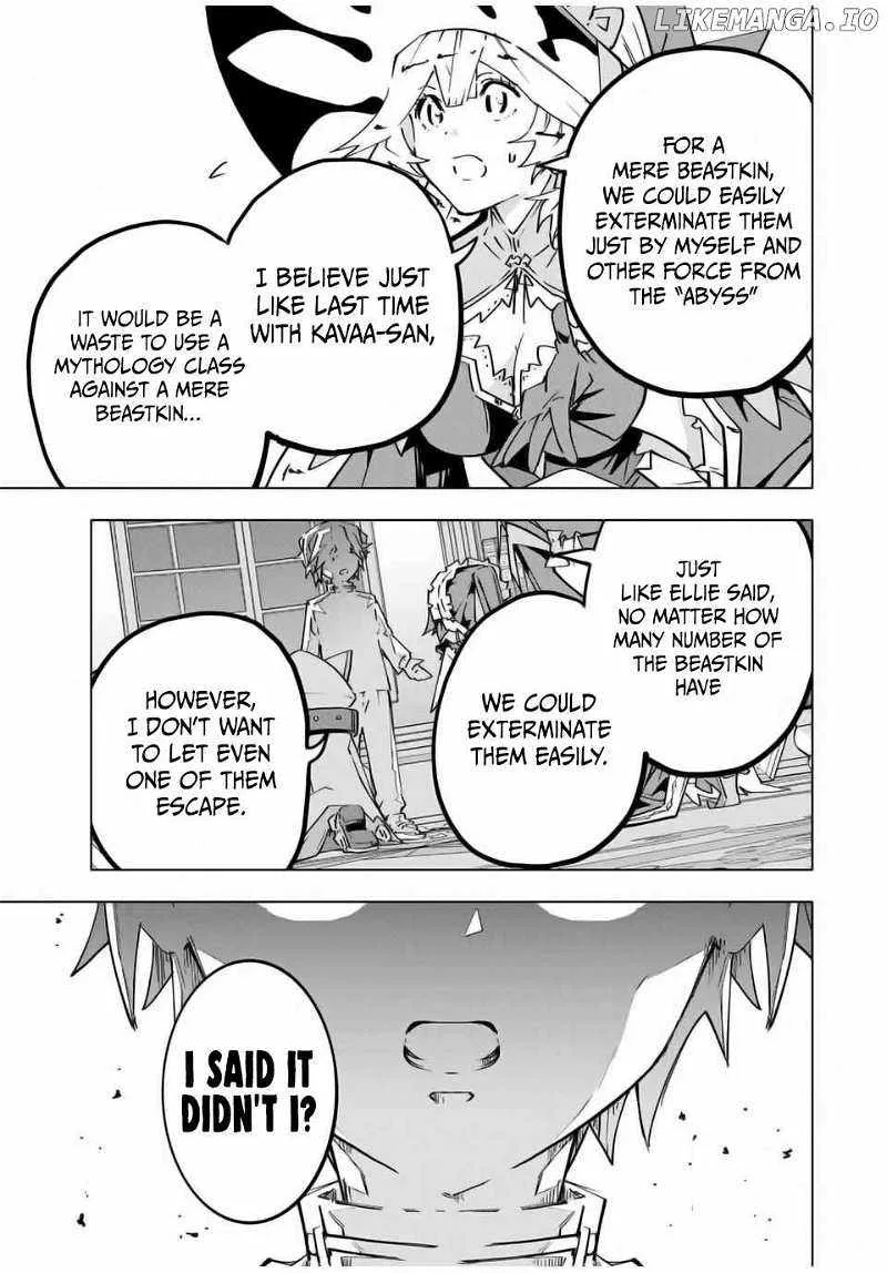 My Gift LVL 9999 Unlimited Gacha Chapter 125 page 23