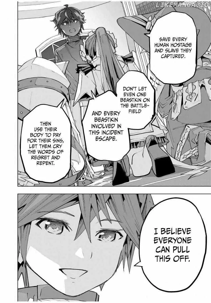 My Gift LVL 9999 Unlimited Gacha Chapter 125 page 26