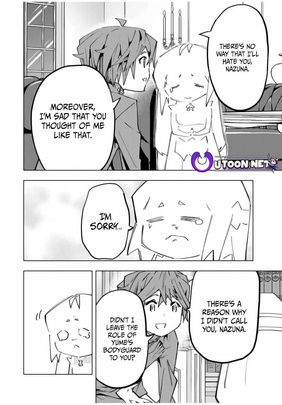My Gift LVL 9999 Unlimited Gacha Chapter 126 page 13