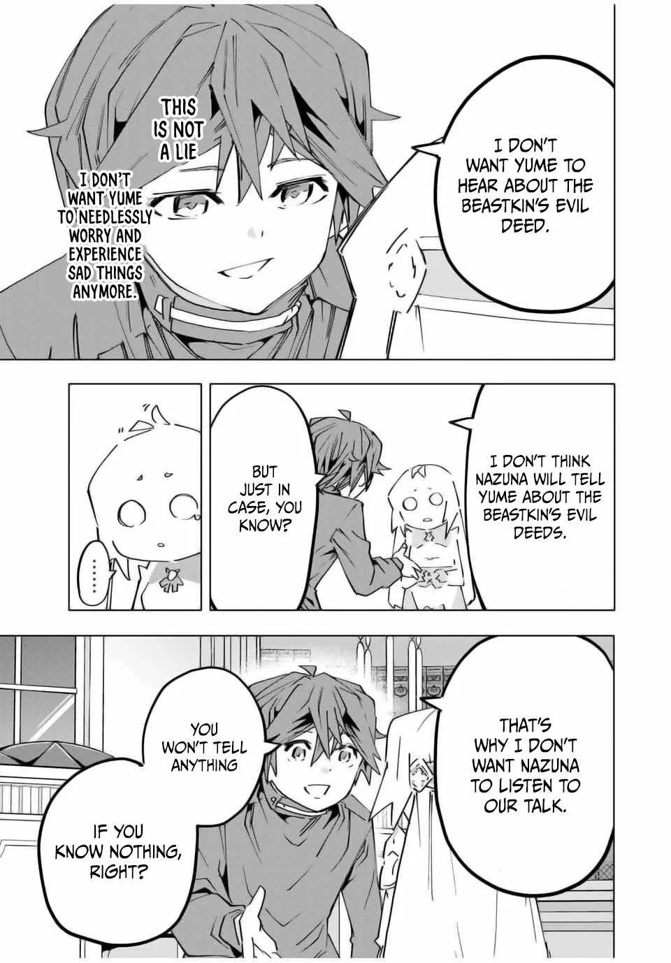 My Gift LVL 9999 Unlimited Gacha Chapter 126 page 14