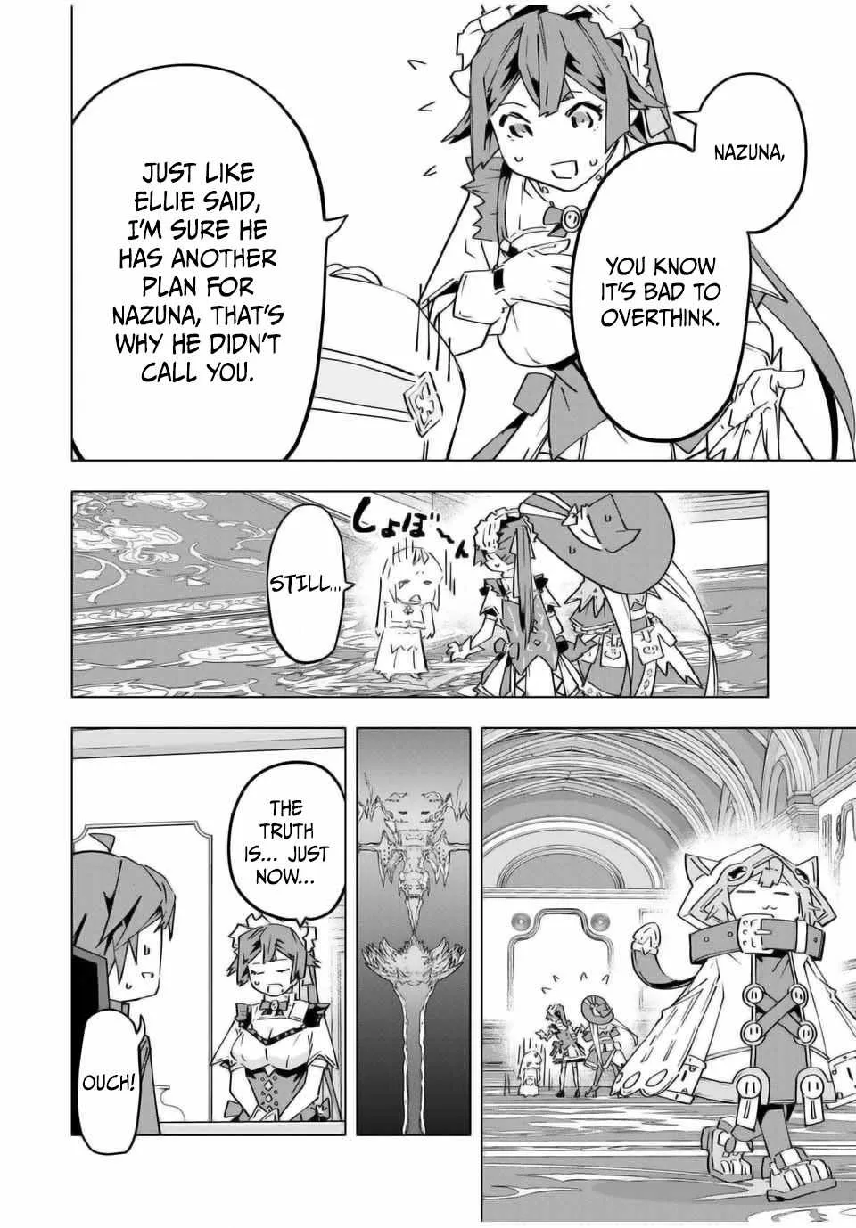 My Gift LVL 9999 Unlimited Gacha Chapter 126 page 11