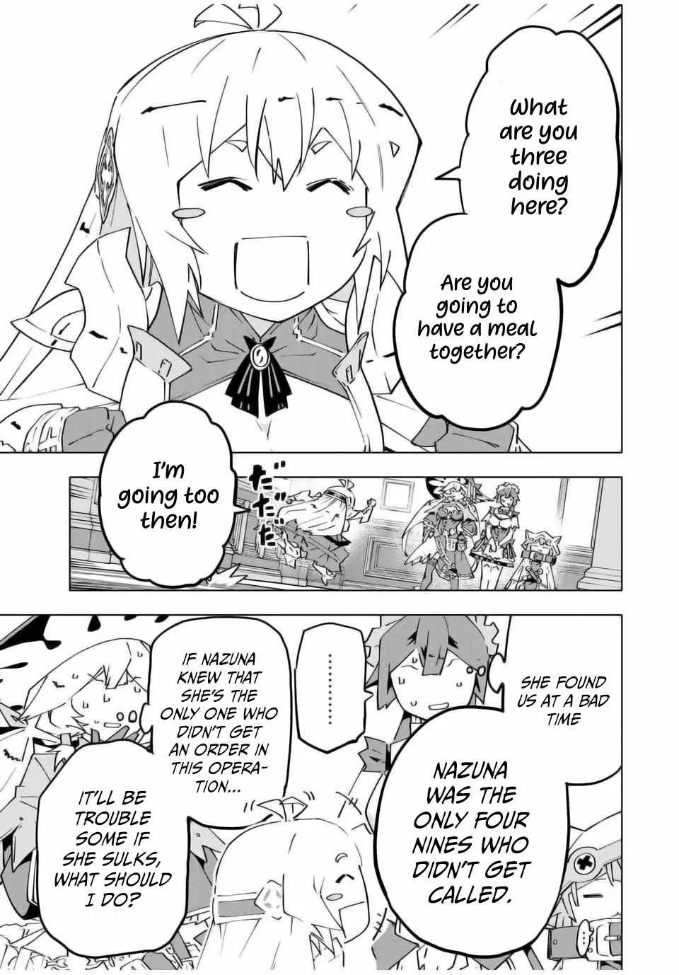 My Gift LVL 9999 Unlimited Gacha Chapter 126 page 6