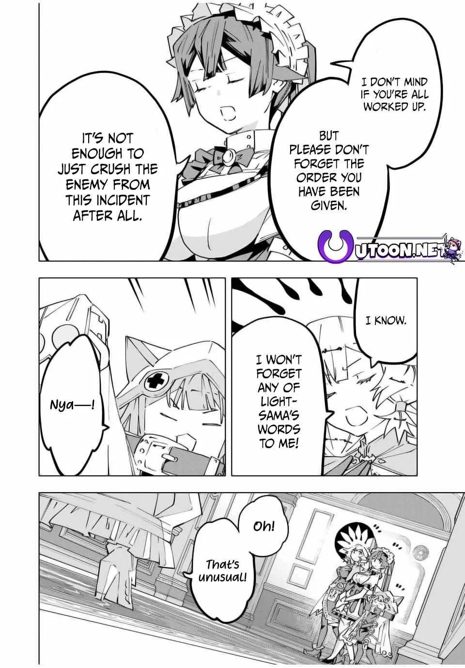 My Gift LVL 9999 Unlimited Gacha Chapter 126 page 5