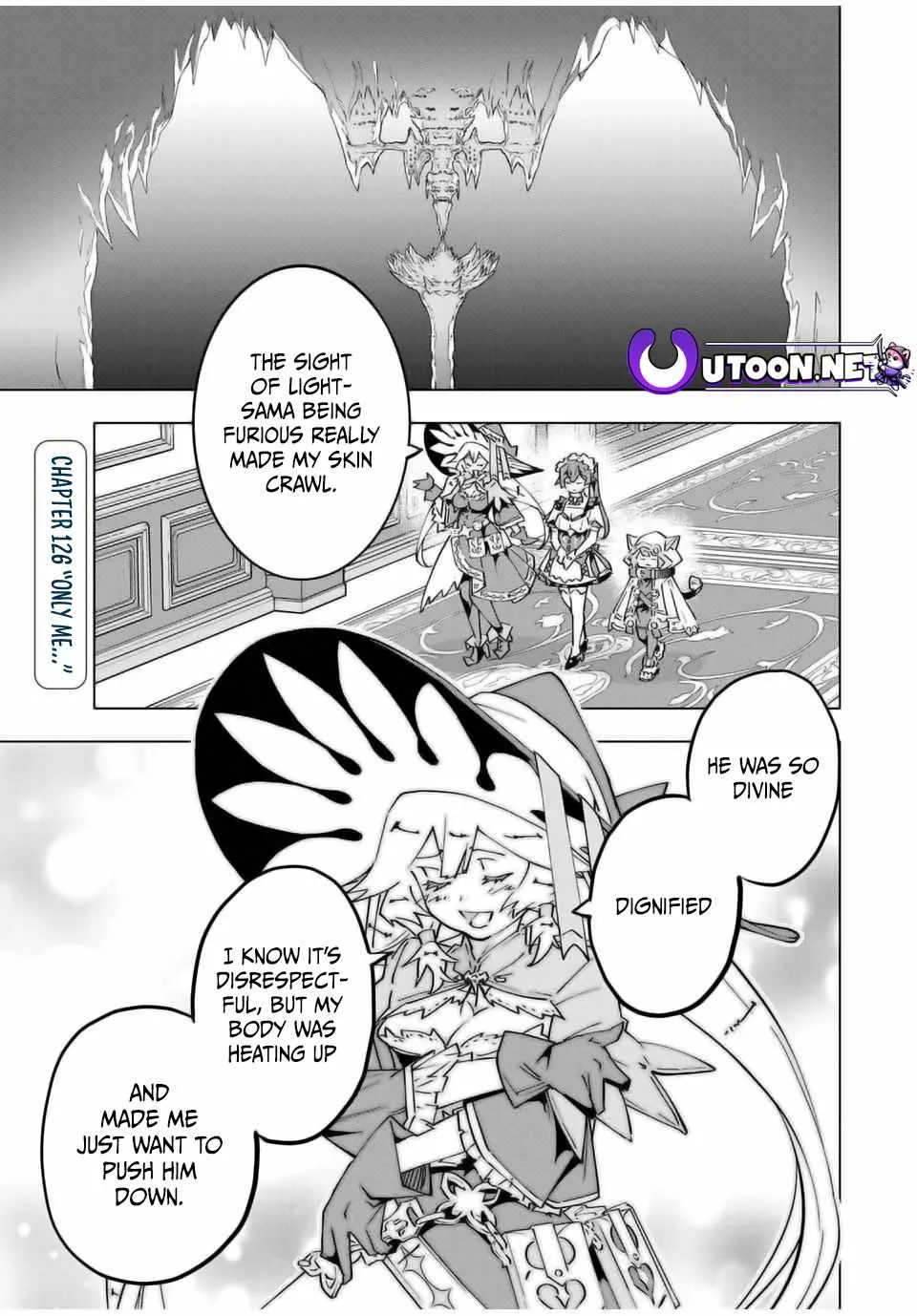 My Gift LVL 9999 Unlimited Gacha Chapter 126 page 2