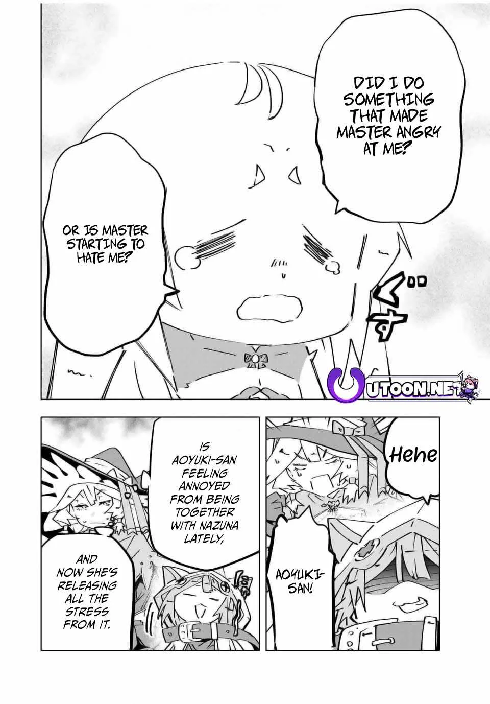 My Gift LVL 9999 Unlimited Gacha Chapter 126 page 9