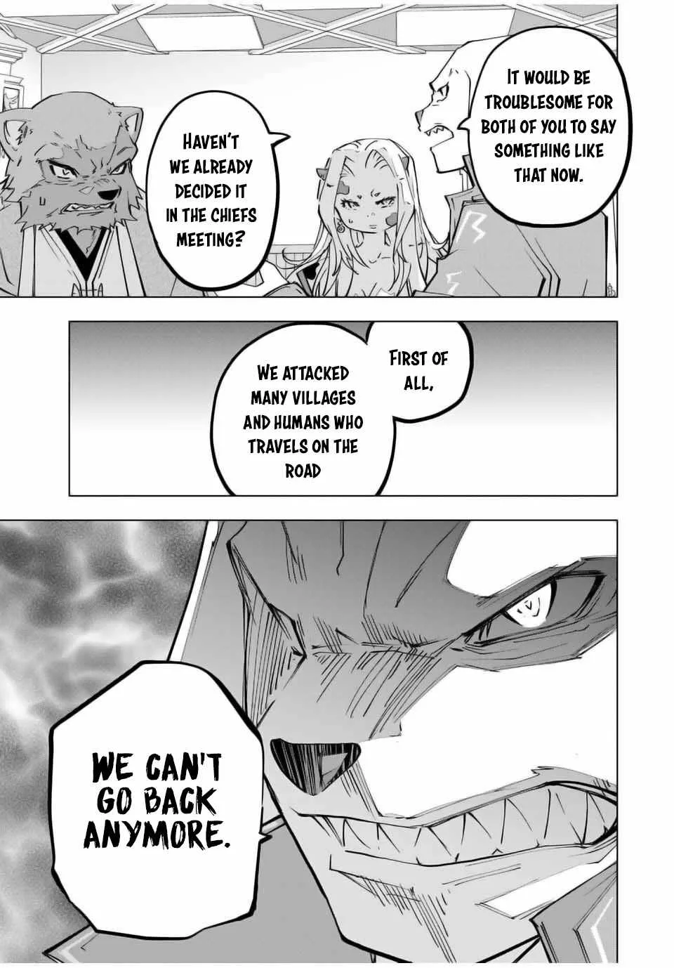 My Gift LVL 9999 Unlimited Gacha Chapter 127 page 4