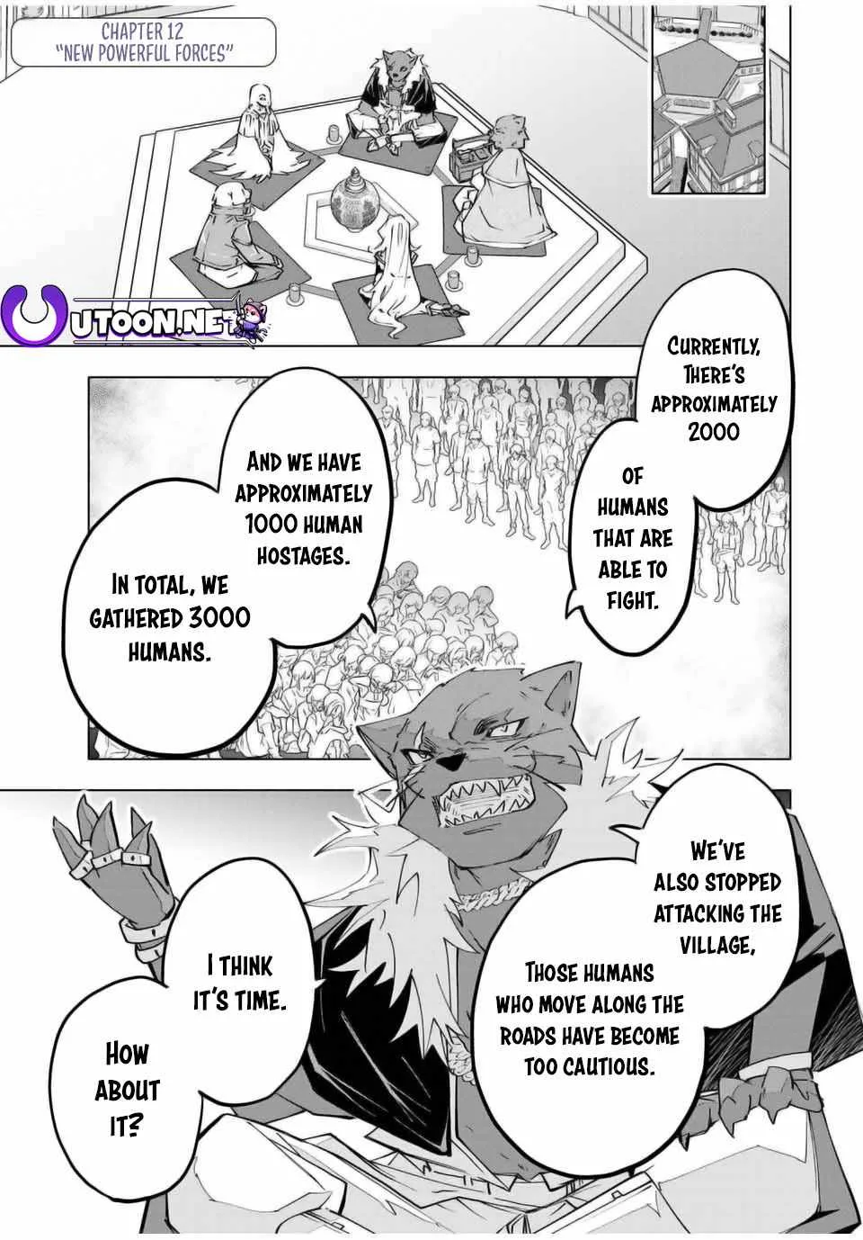 My Gift LVL 9999 Unlimited Gacha Chapter 127 page 2