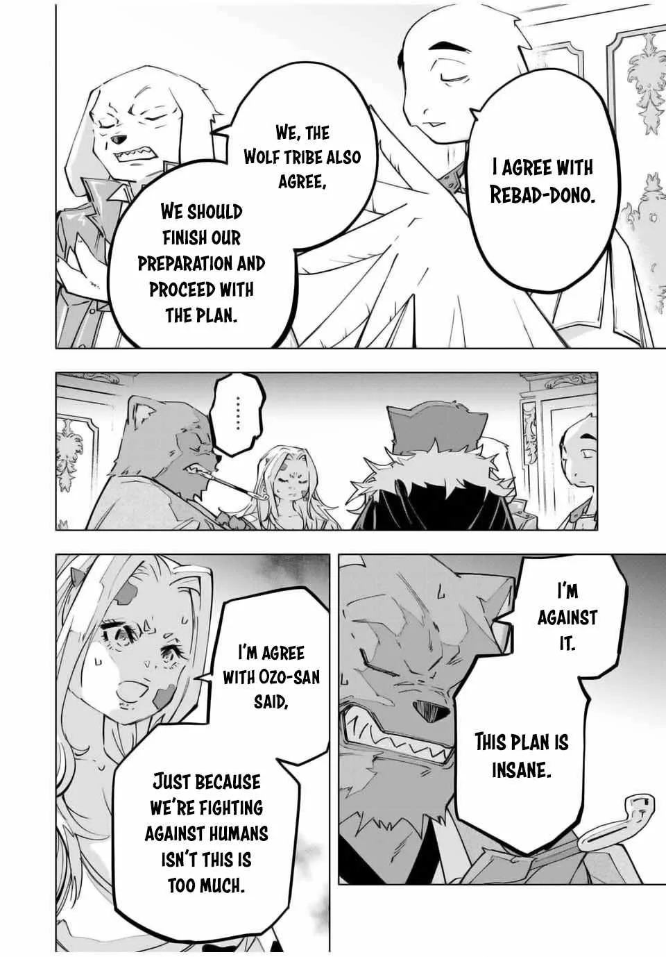 My Gift LVL 9999 Unlimited Gacha Chapter 127 page 3