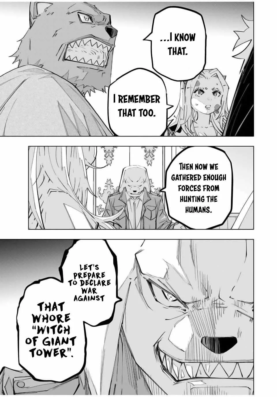 My Gift LVL 9999 Unlimited Gacha Chapter 127 page 6