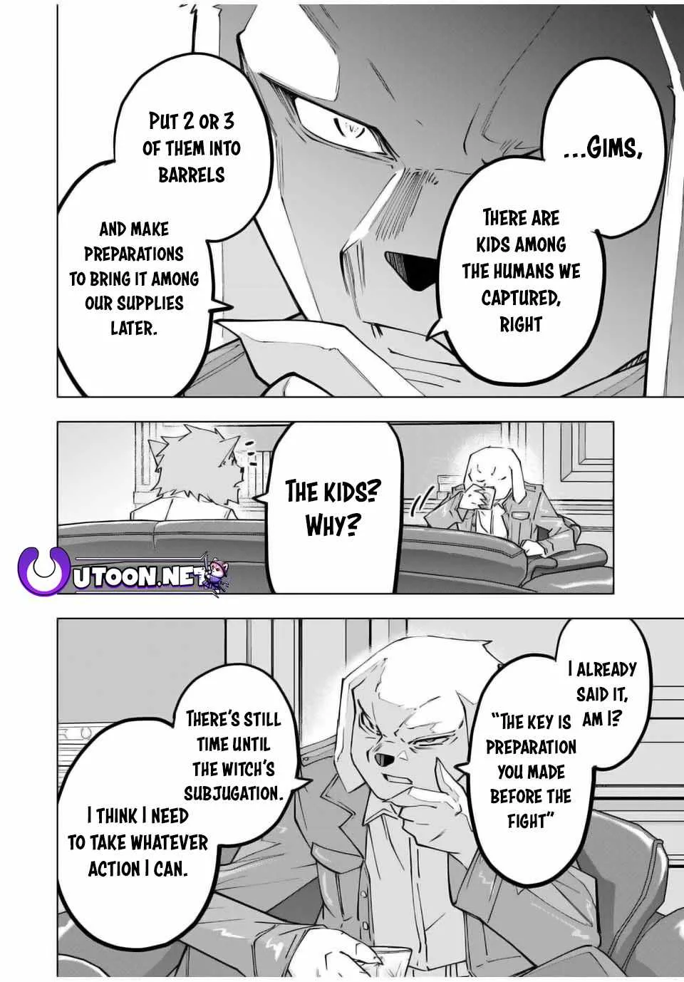 My Gift LVL 9999 Unlimited Gacha Chapter 127 page 9
