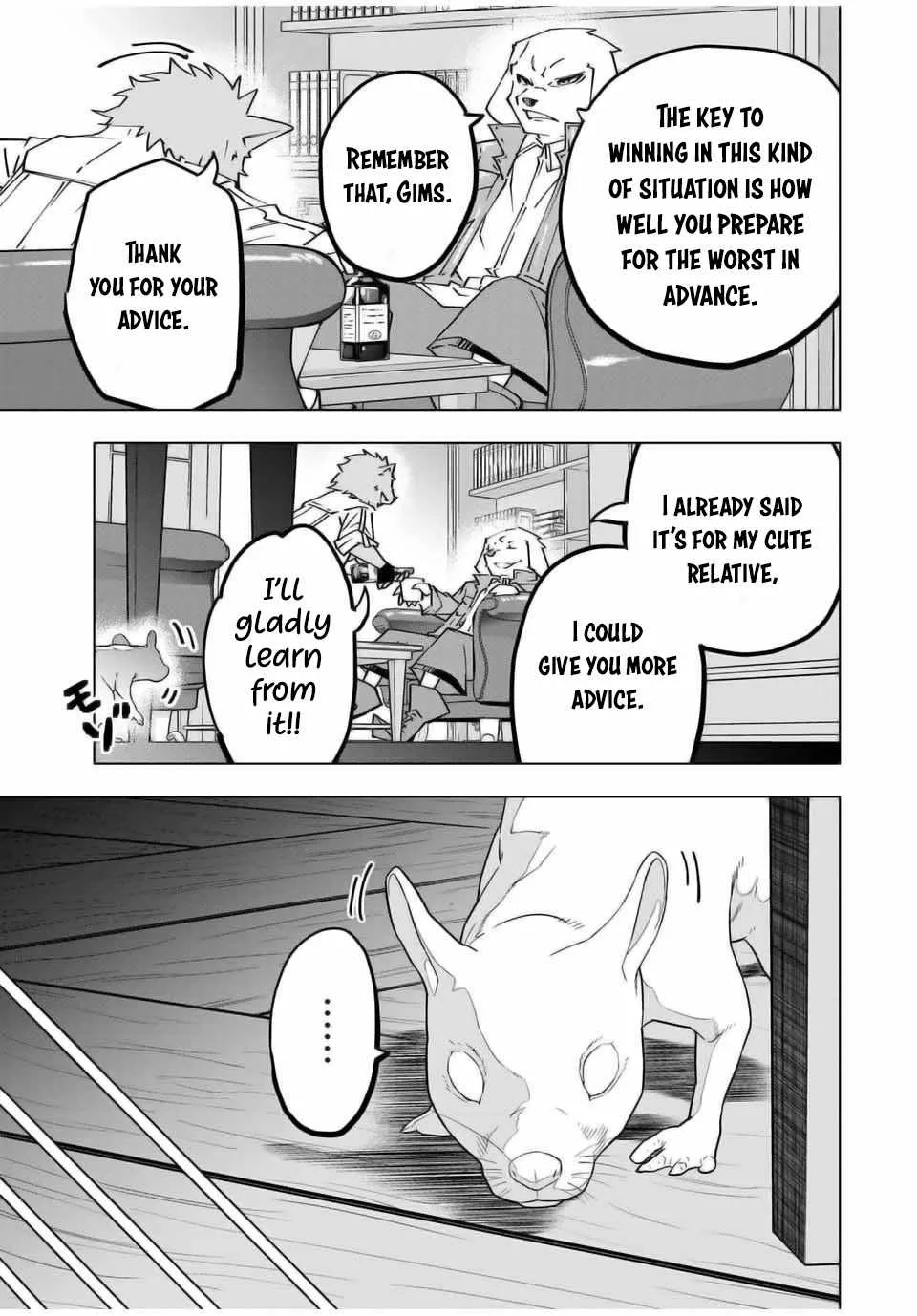 My Gift LVL 9999 Unlimited Gacha Chapter 127 page 12