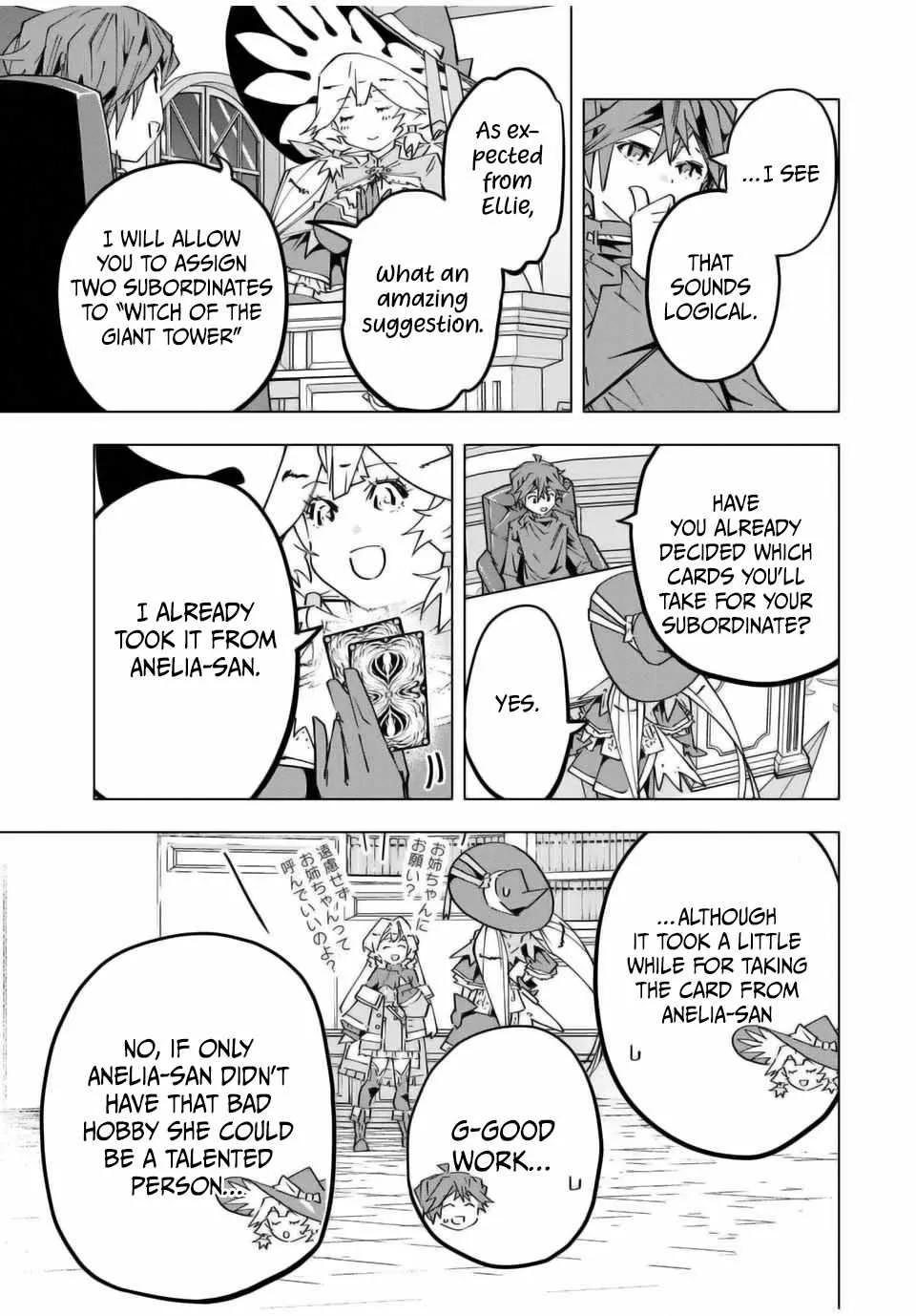 My Gift LVL 9999 Unlimited Gacha Chapter 127 page 22