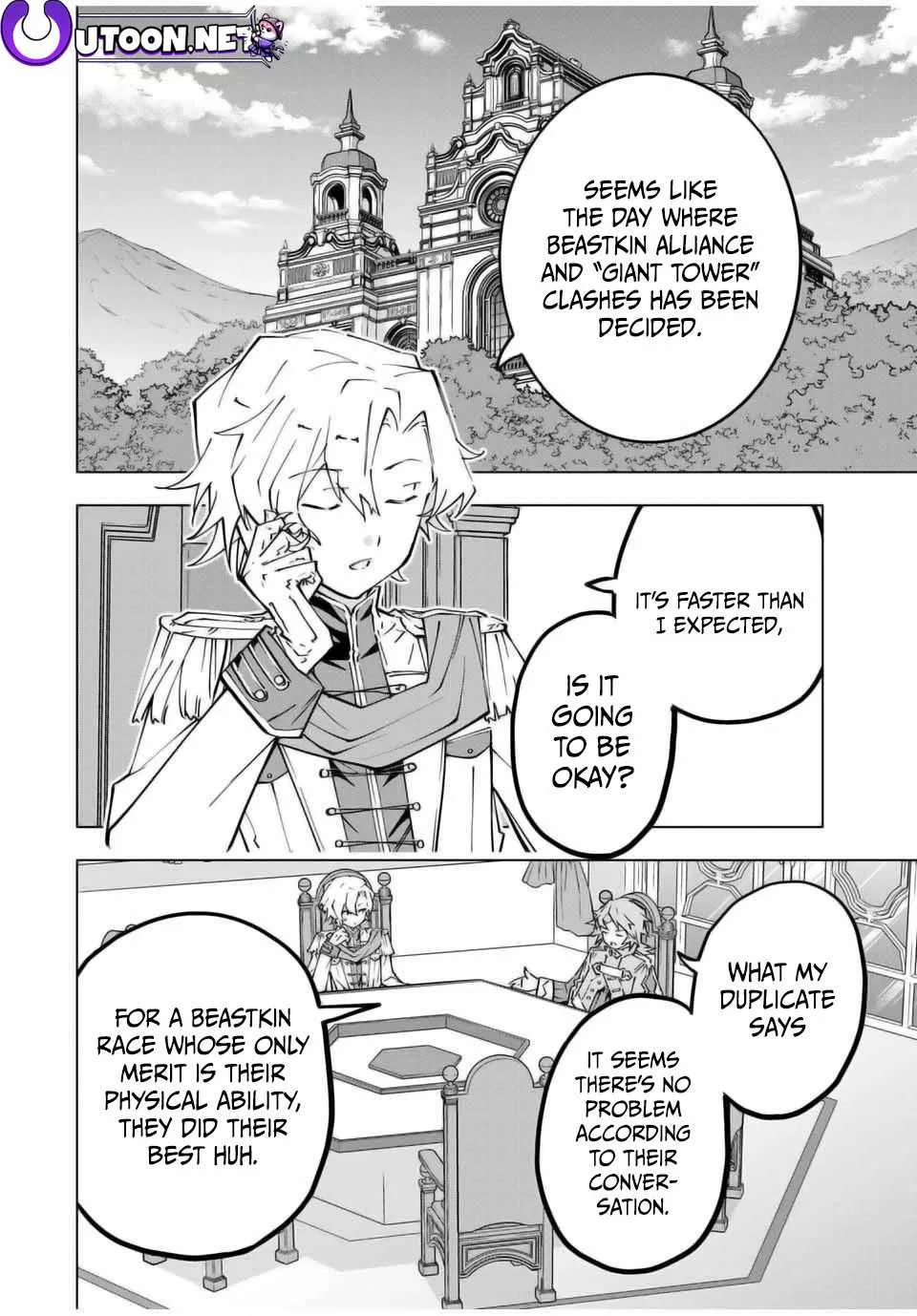 My Gift LVL 9999 Unlimited Gacha Chapter 127 page 13
