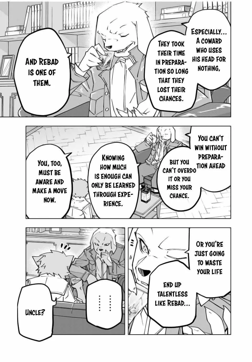 My Gift LVL 9999 Unlimited Gacha Chapter 127 page 8