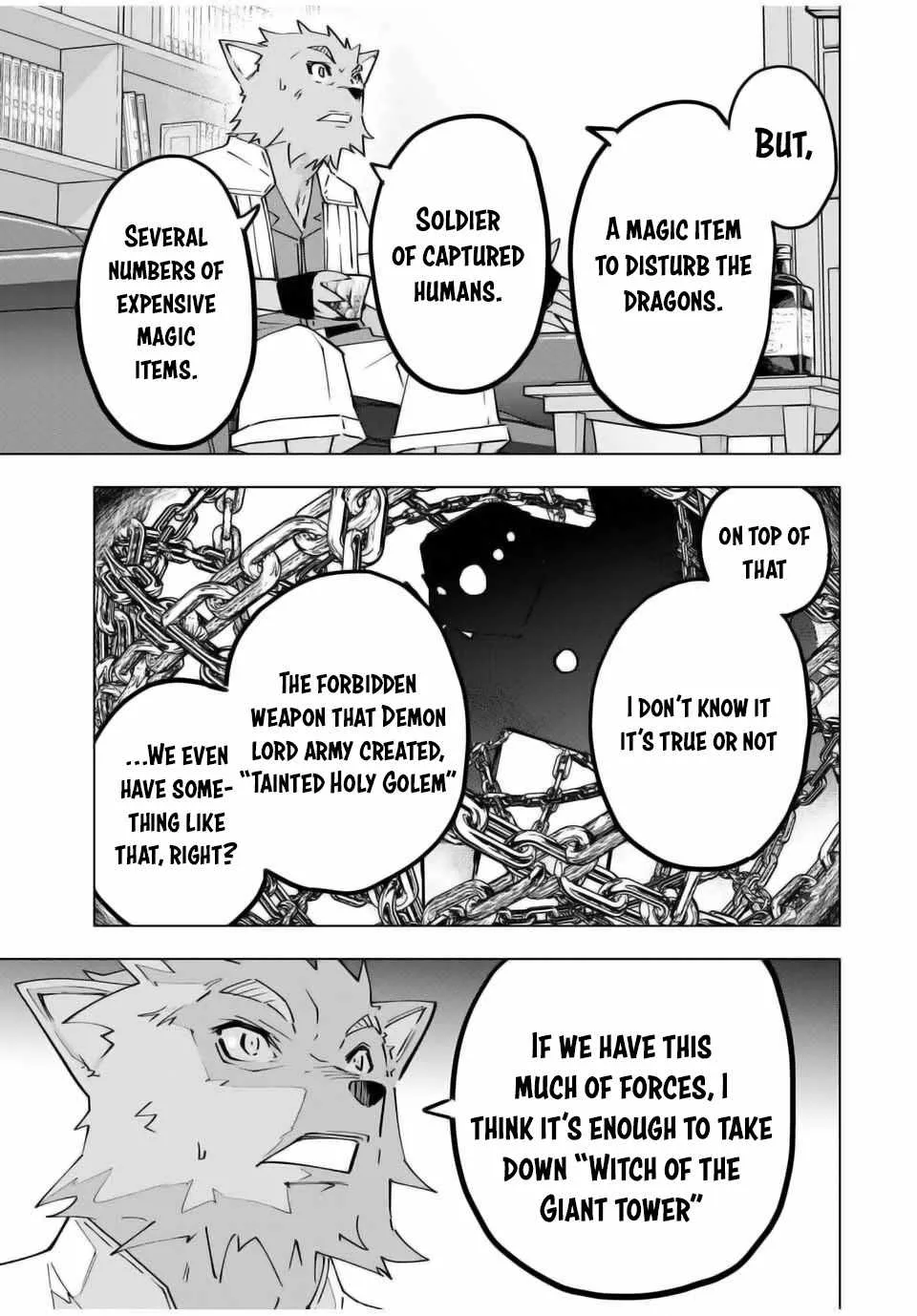 My Gift LVL 9999 Unlimited Gacha Chapter 127 page 10