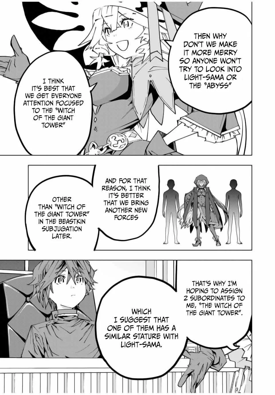 My Gift LVL 9999 Unlimited Gacha Chapter 127 page 20