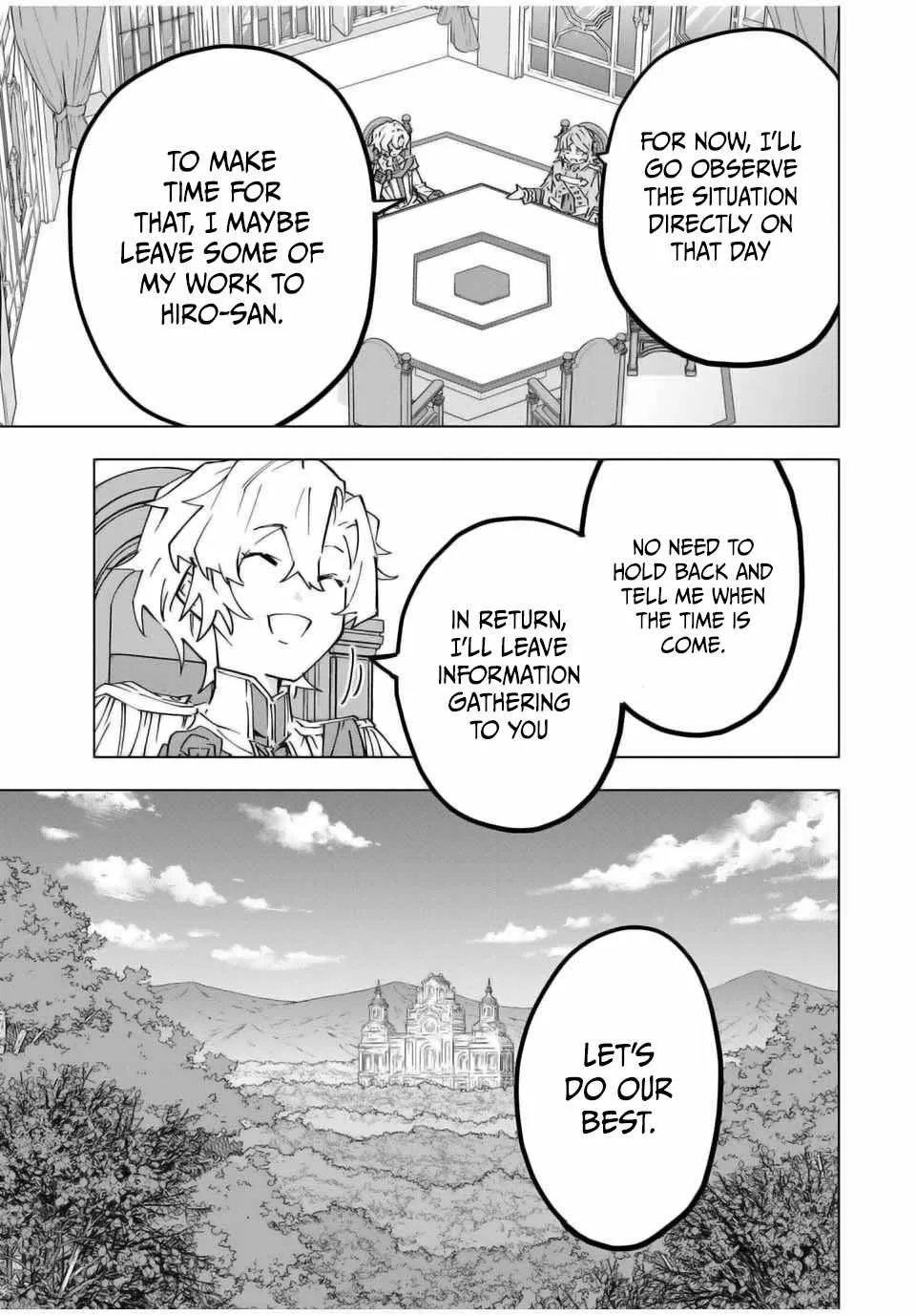 My Gift LVL 9999 Unlimited Gacha Chapter 127 page 18