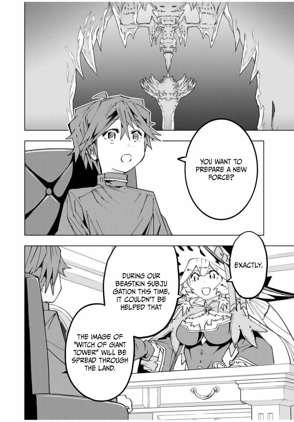 My Gift LVL 9999 Unlimited Gacha Chapter 127 page 19