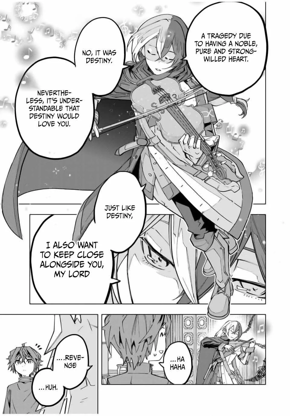 My Gift LVL 9999 Unlimited Gacha Chapter 128 page 4