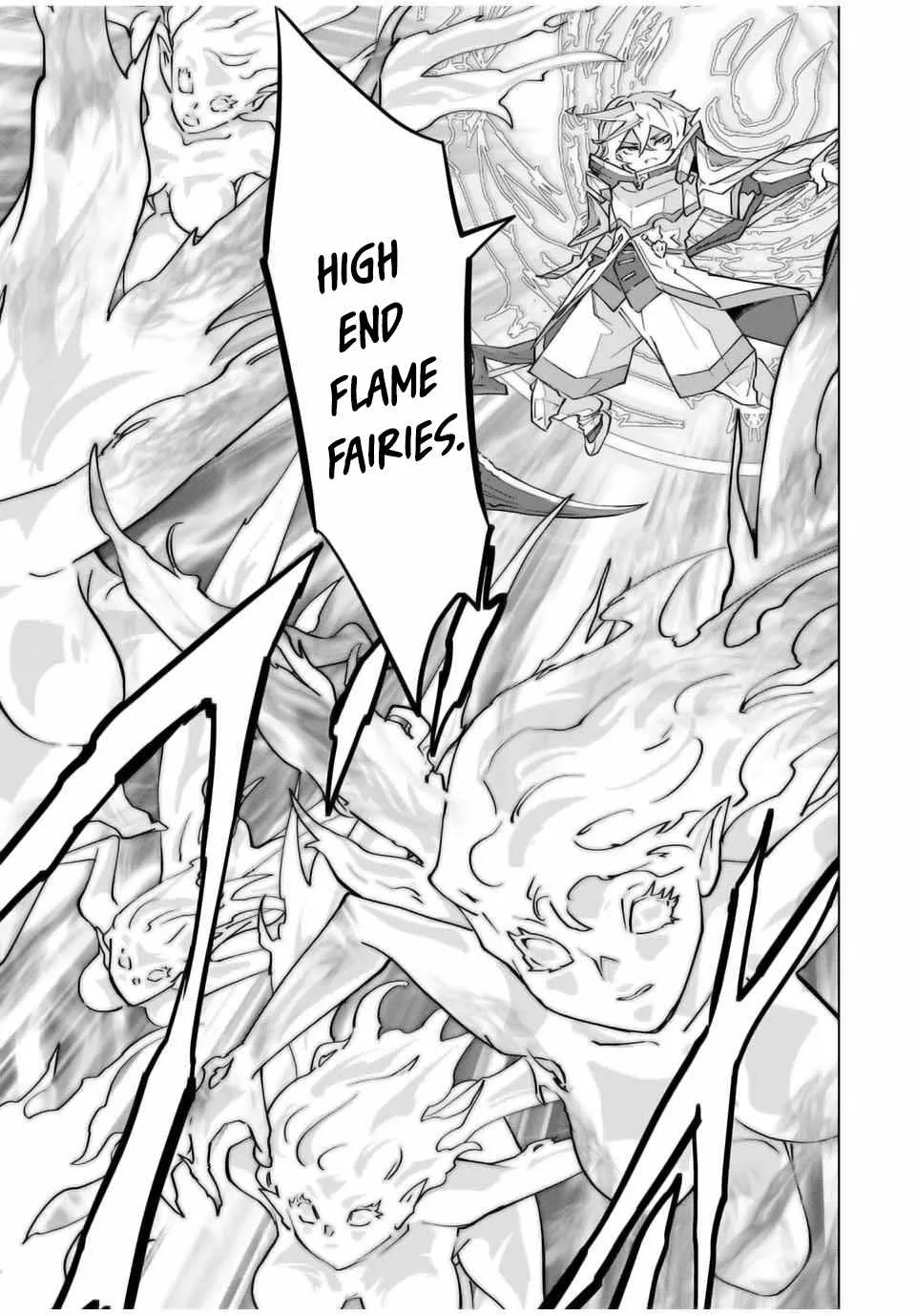 My Gift LVL 9999 Unlimited Gacha Chapter 128 page 19