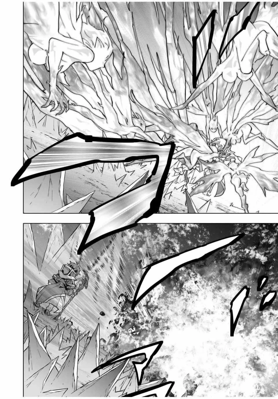 My Gift LVL 9999 Unlimited Gacha Chapter 128 page 21