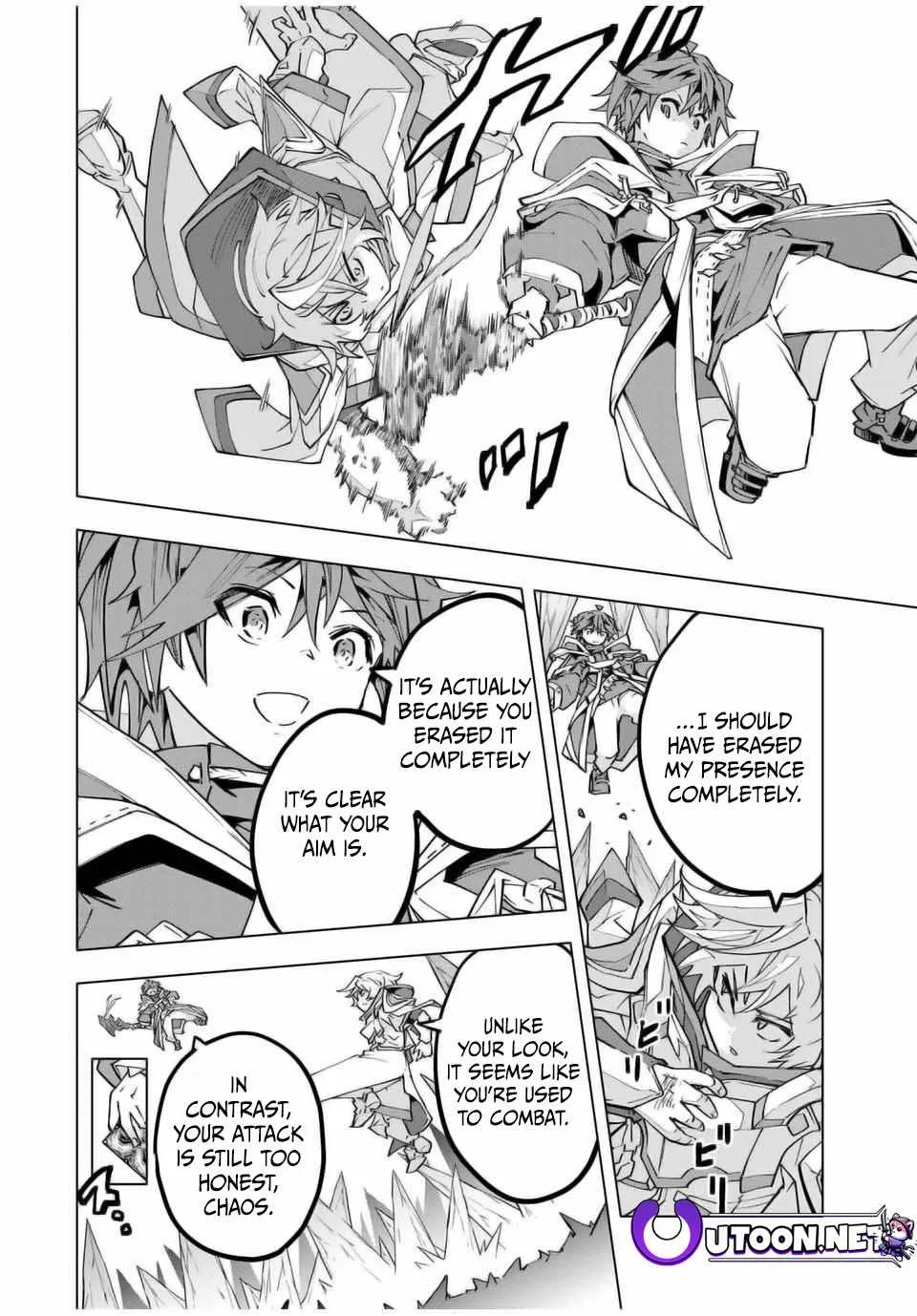 My Gift LVL 9999 Unlimited Gacha Chapter 128 page 16