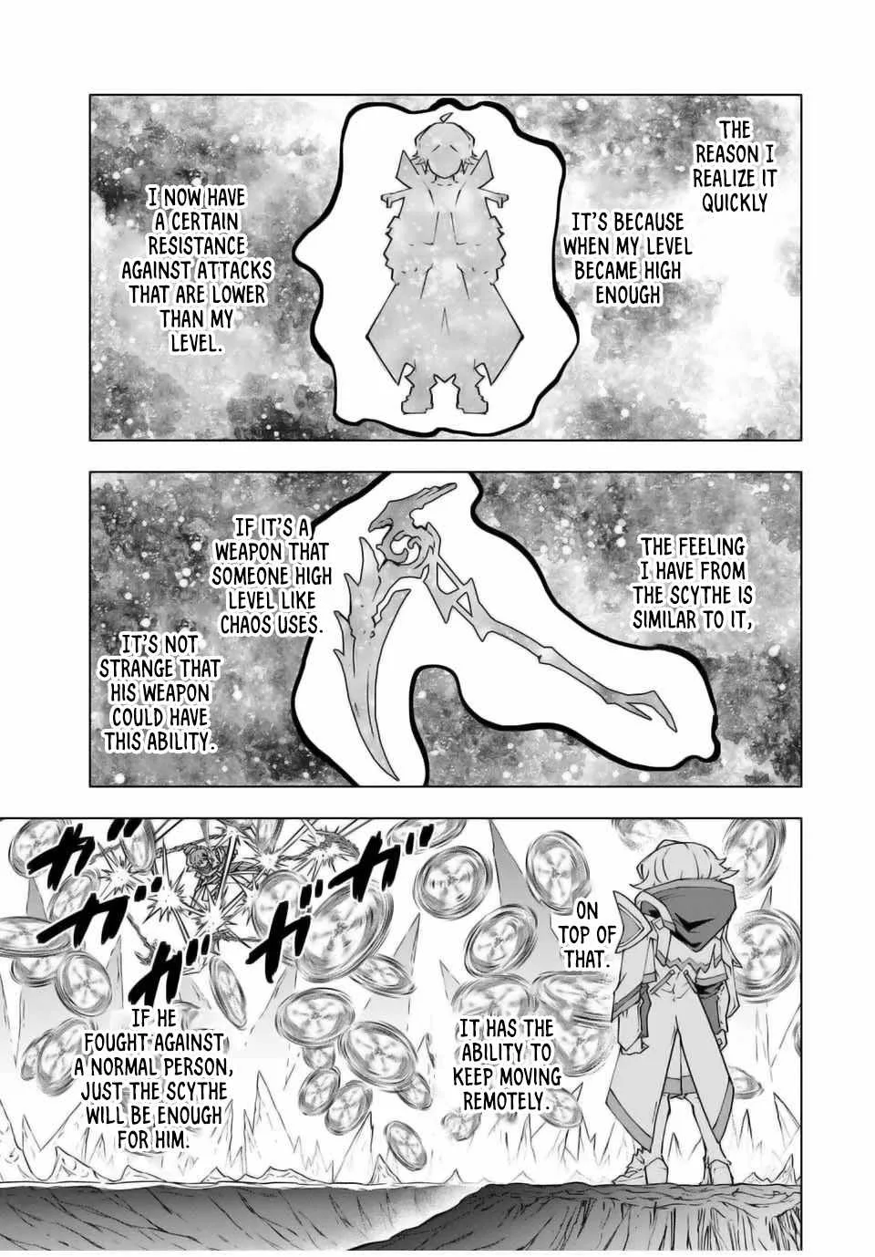 My Gift LVL 9999 Unlimited Gacha Chapter 129 page 8