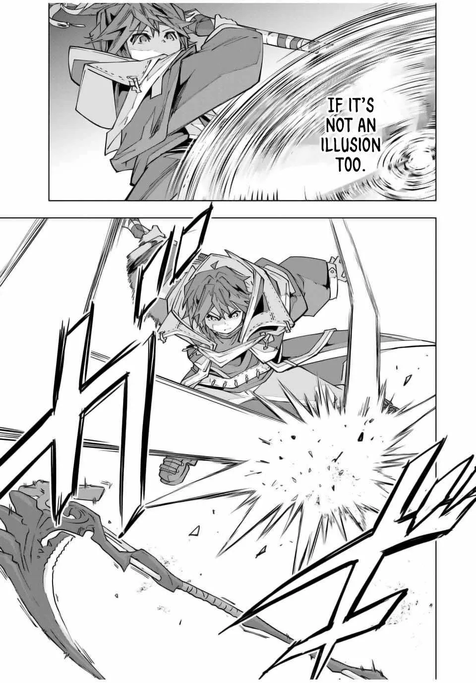 My Gift LVL 9999 Unlimited Gacha Chapter 129 page 6