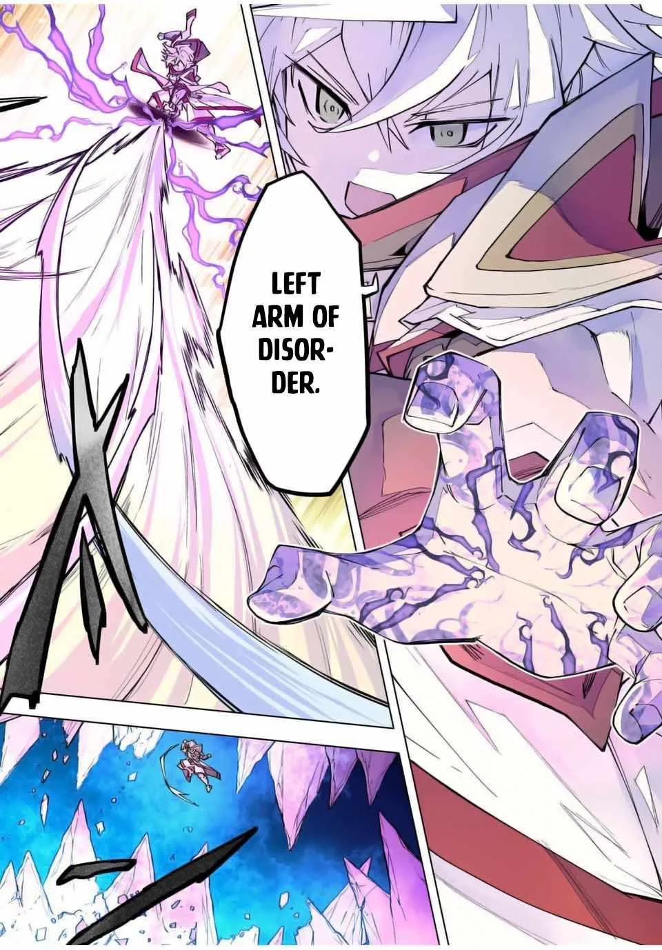 My Gift LVL 9999 Unlimited Gacha Chapter 129 page 16