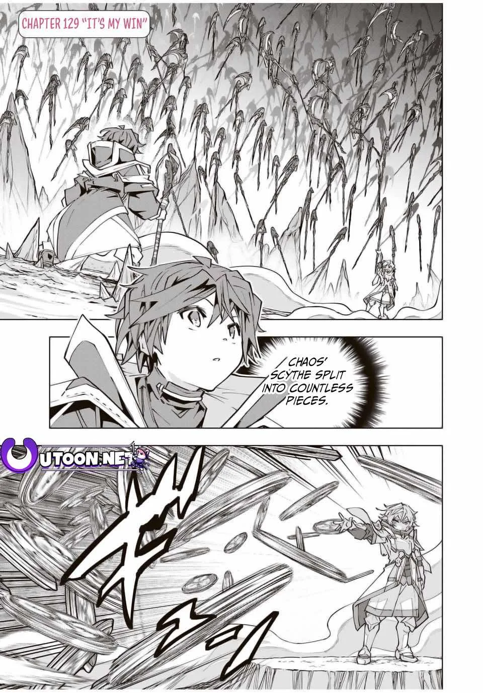 My Gift LVL 9999 Unlimited Gacha Chapter 129 page 2