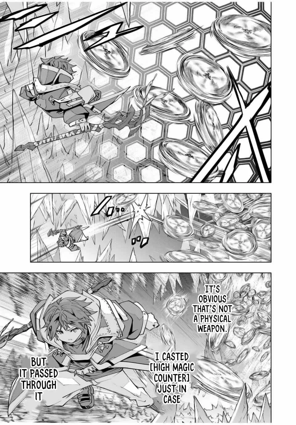 My Gift LVL 9999 Unlimited Gacha Chapter 129 page 4