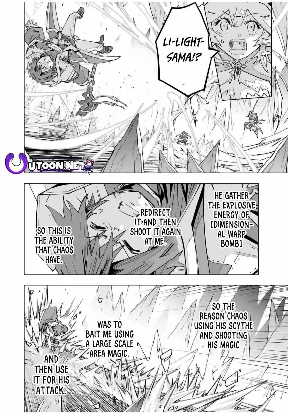 My Gift LVL 9999 Unlimited Gacha Chapter 129 page 20