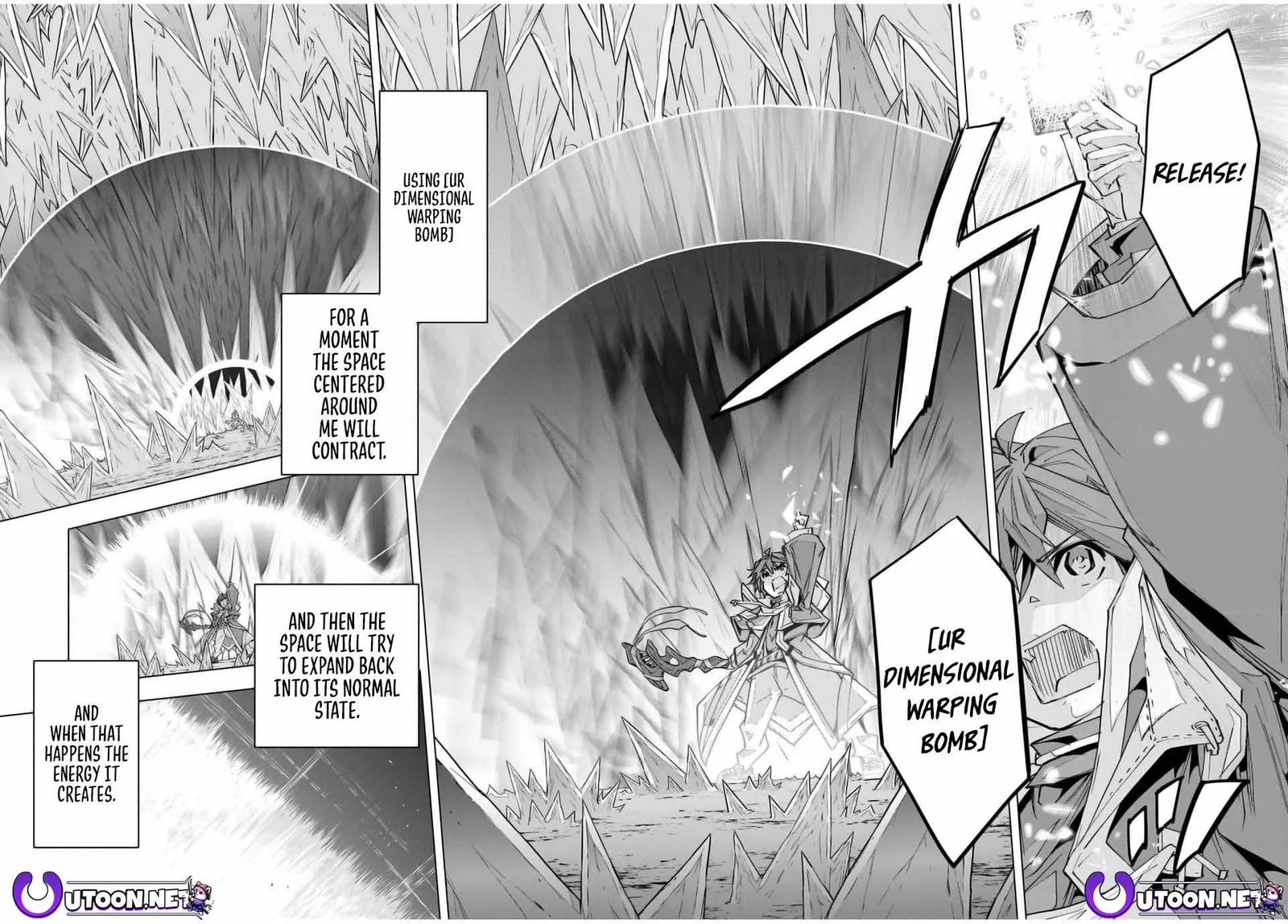 My Gift LVL 9999 Unlimited Gacha Chapter 129 page 13