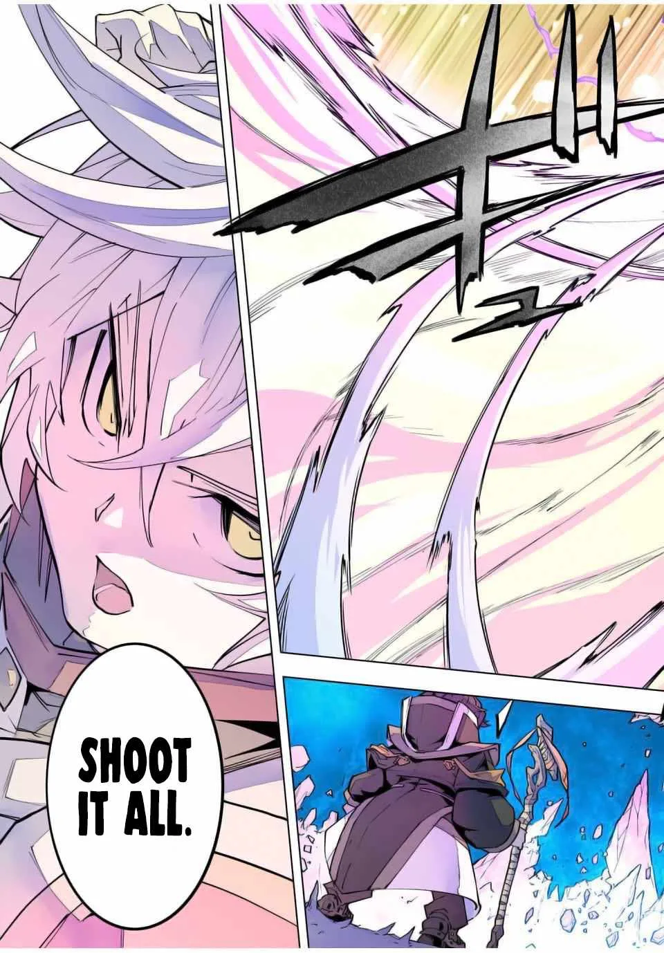 My Gift LVL 9999 Unlimited Gacha Chapter 129 page 17