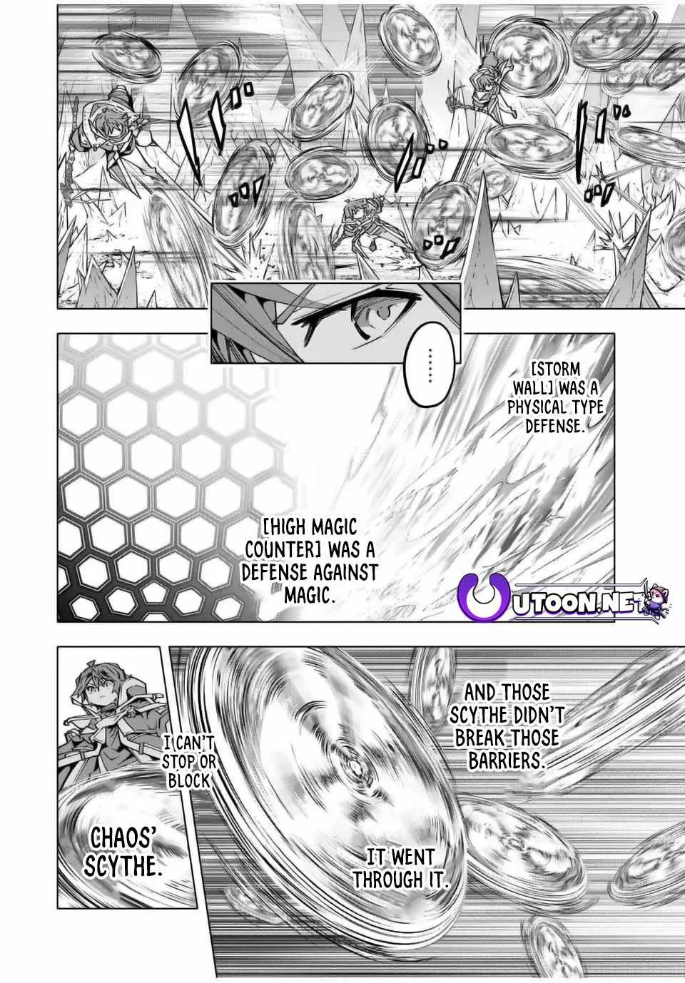 My Gift LVL 9999 Unlimited Gacha Chapter 129 page 5
