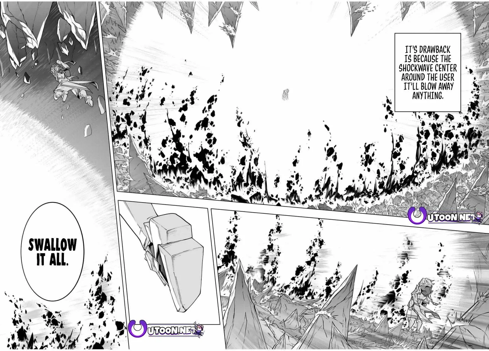 My Gift LVL 9999 Unlimited Gacha Chapter 129 page 15
